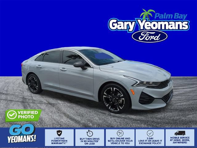 Used 2023 Kia K5 GT-Line w/ GT-Line Premium Package