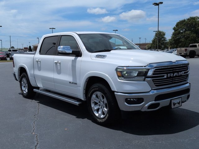 Used 2021 RAM 1500 Laramie