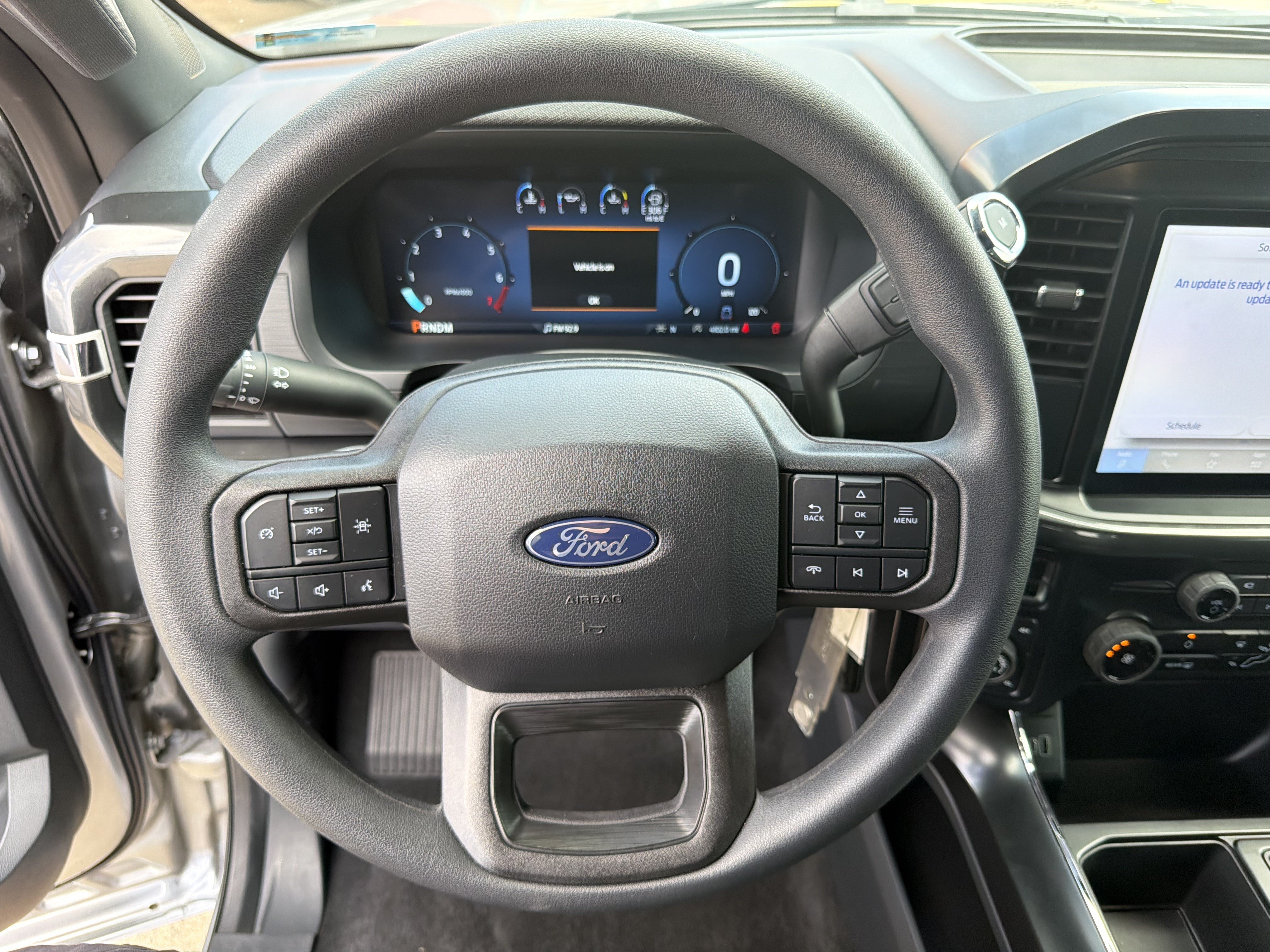 Certified 2025 Ford F150 STX w/ Equipment Group 200A AWD/4WD image 18