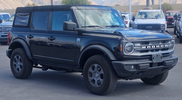 Certified 2024 Ford Bronco Big Bend AWD/4WD image 8