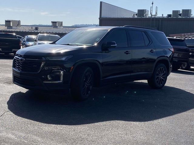 Used 2022 Chevrolet Traverse RS AWD/4WD image 8