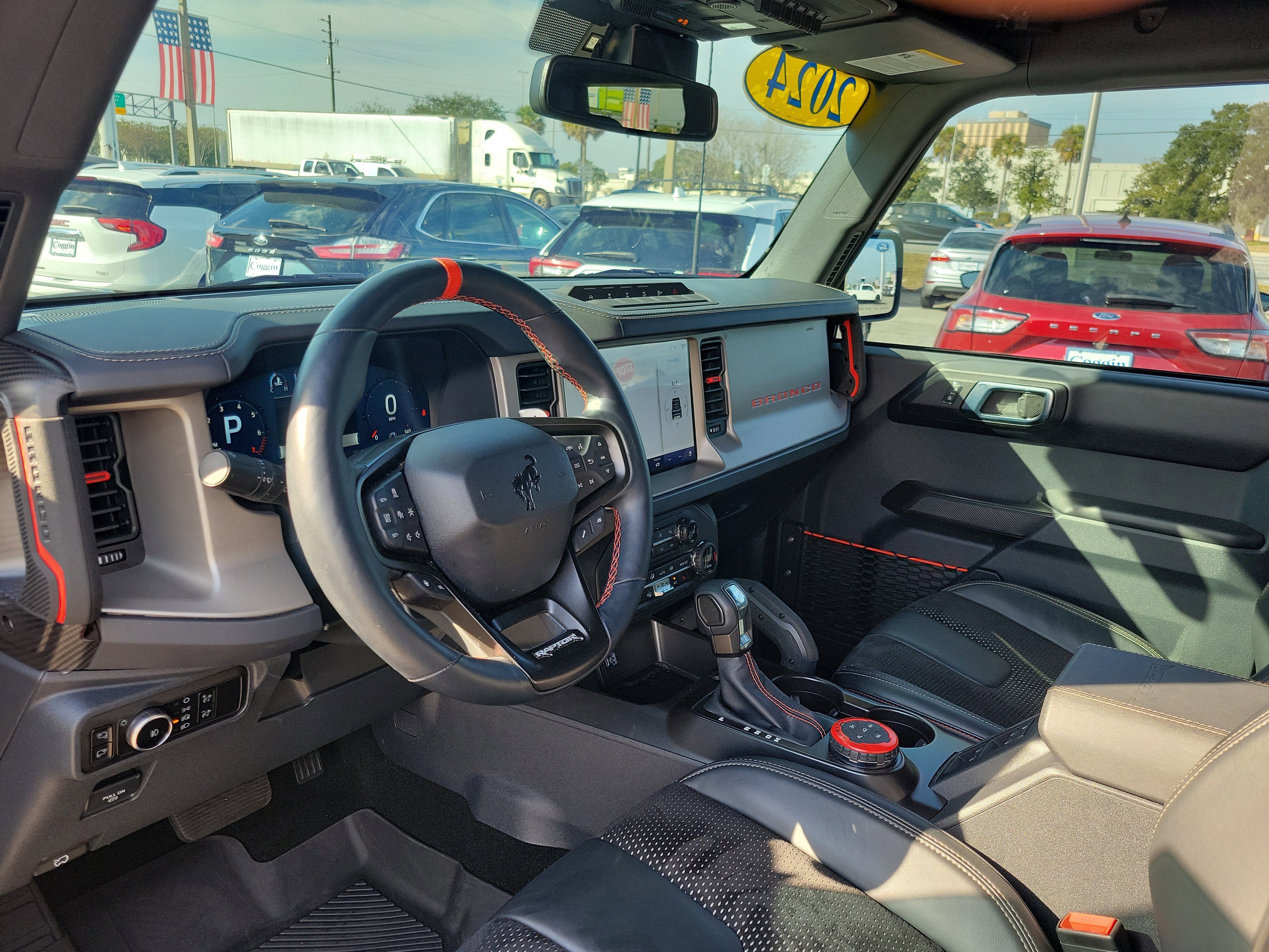 Certified 2024 Ford Bronco Raptor image 7