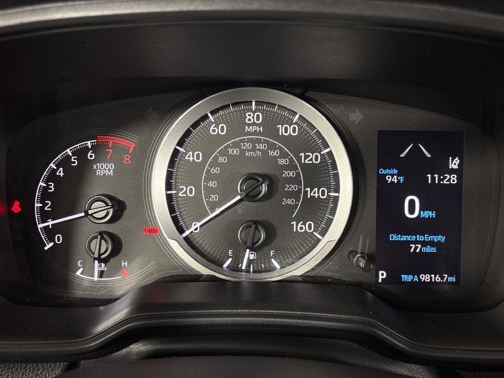 Used 2022 Toyota Corolla LE FWD image 21
