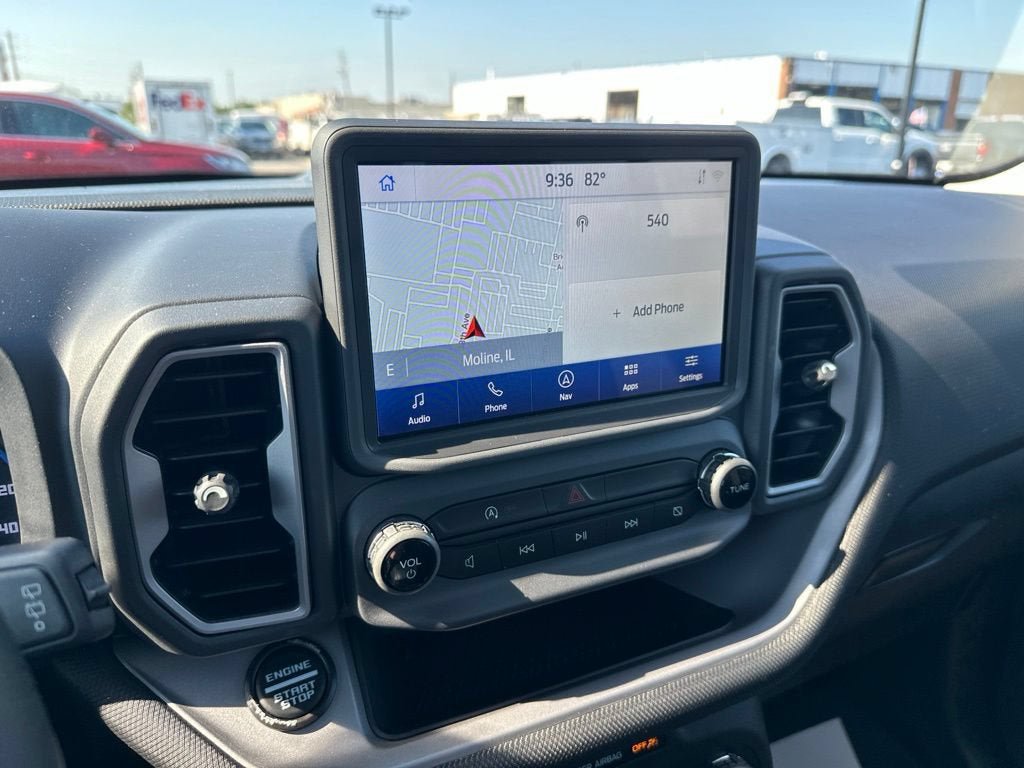Certified 2024 Ford Bronco Sport Outer Banks w/ Tech Package AWD/4WD image 16