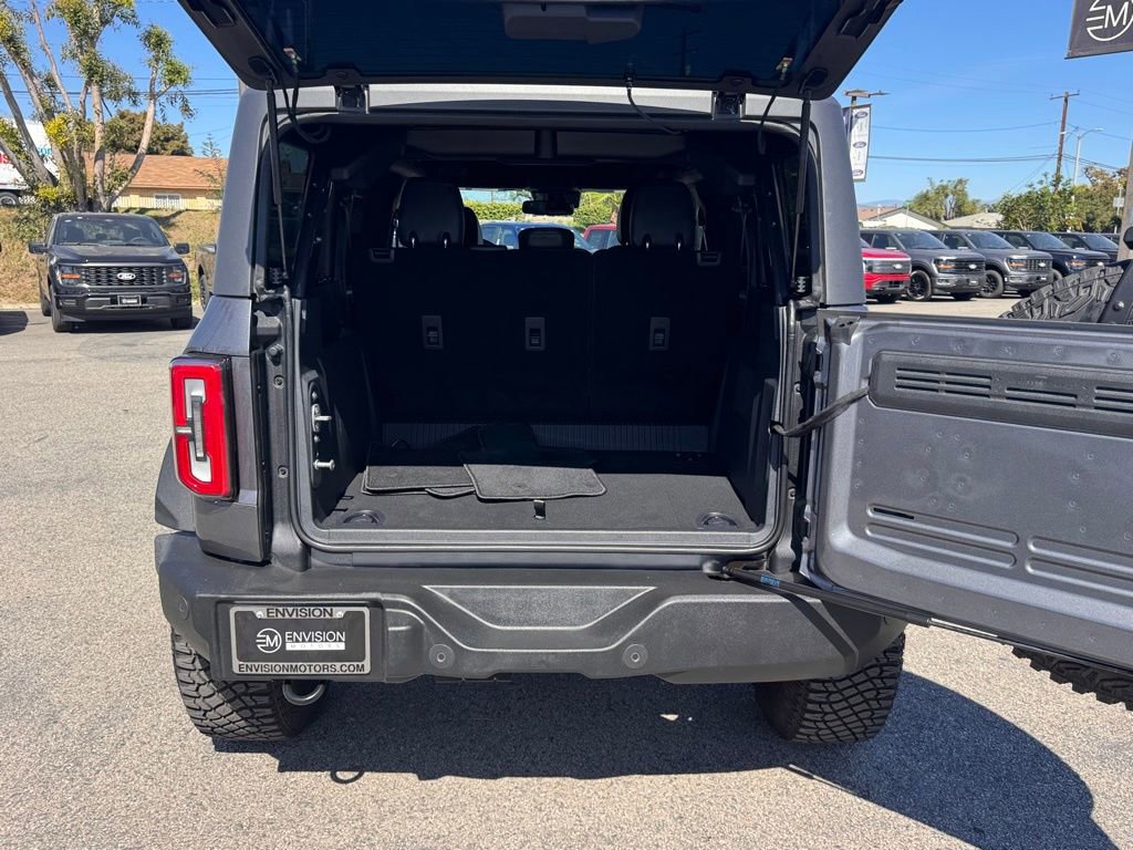 Certified 2024 Ford Bronco Wildtrak AWD/4WD image 13