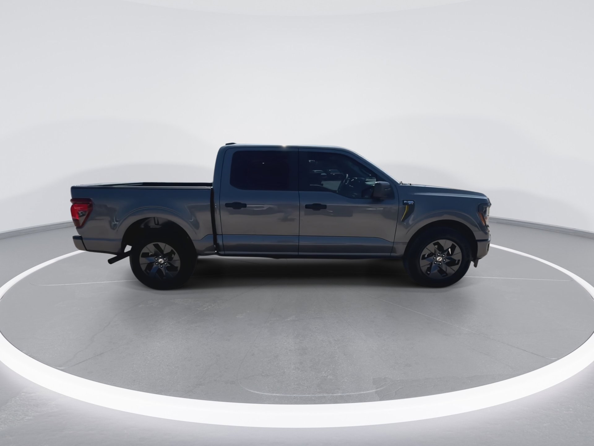 Certified 2025 Ford F150 STX w/ Equipment Group 200A image 14