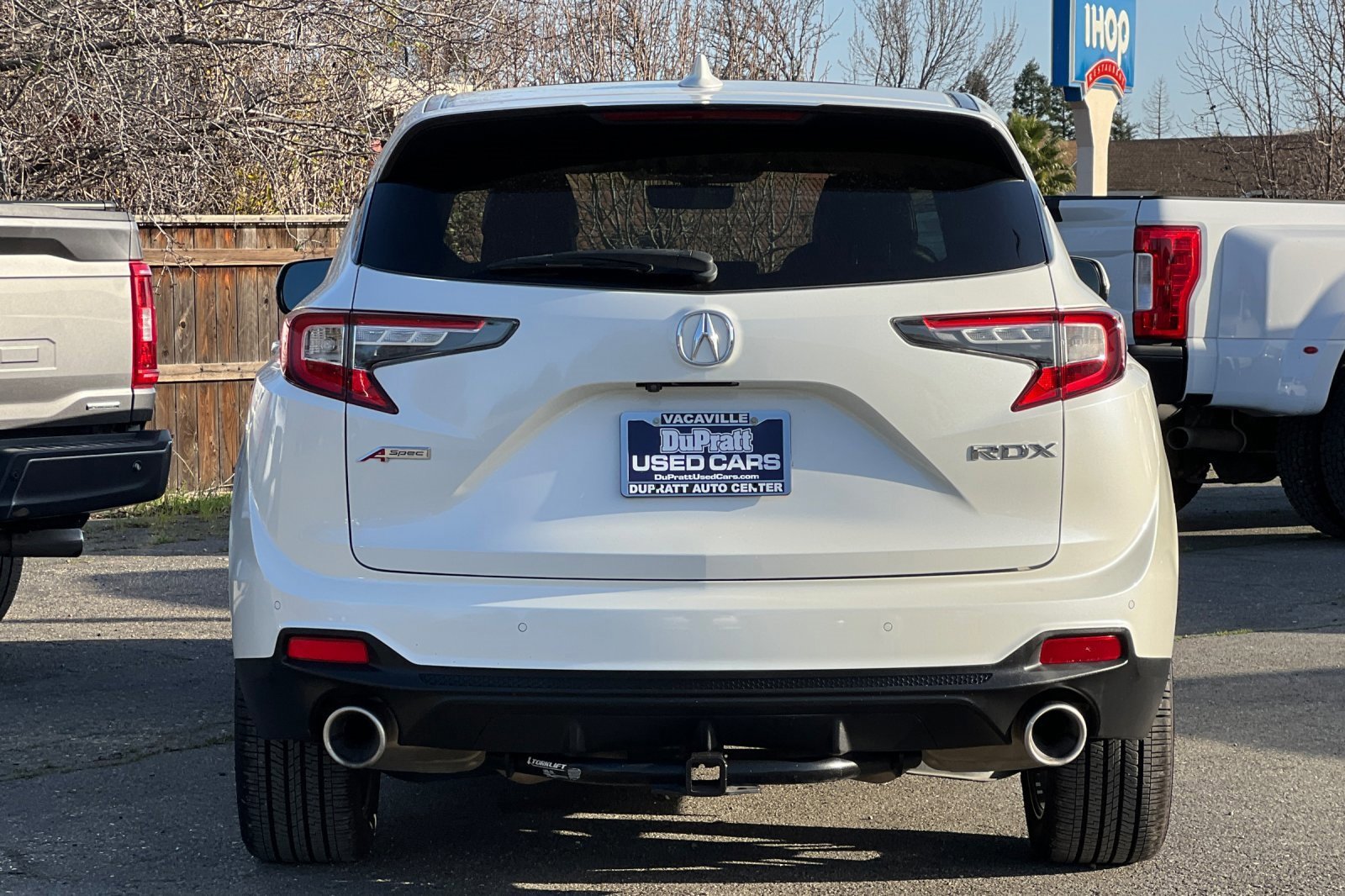Used 2019 Acura RDX A-Spec image 4