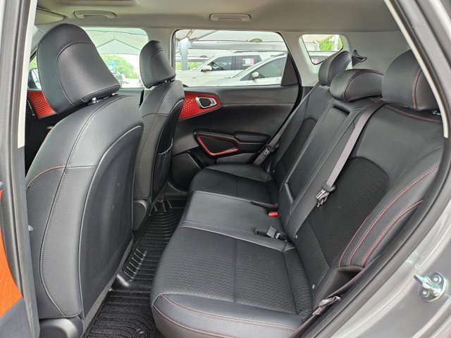 Used 2025 Kia Soul GT-Line w/ GT-Line Technology Package image 20