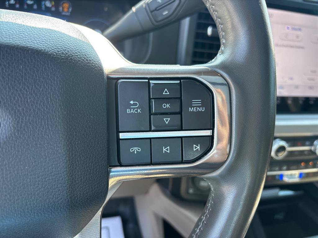 Certified 2025 Ford F250 Platinum w/ Platinum Plus Package AWD/4WD image 31