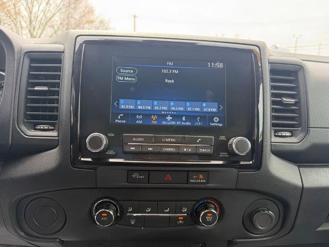 Used 2024 Nissan Frontier S w/ S Utility Package RWD image 18
