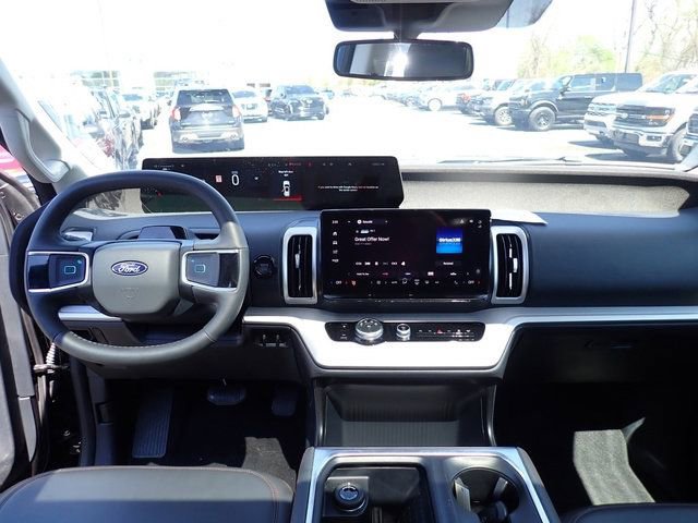 Certified 2025 Ford Expedition Max Active RWD image 22