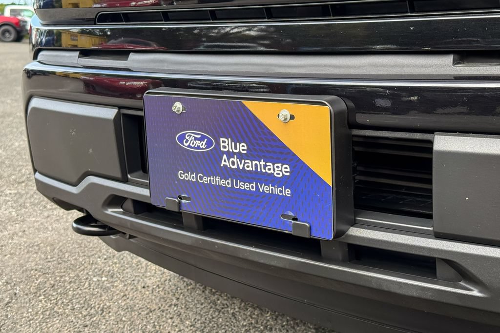 Certified 2024 Ford F150 STX w/ STX Black Appearance Package AWD/4WD image 10