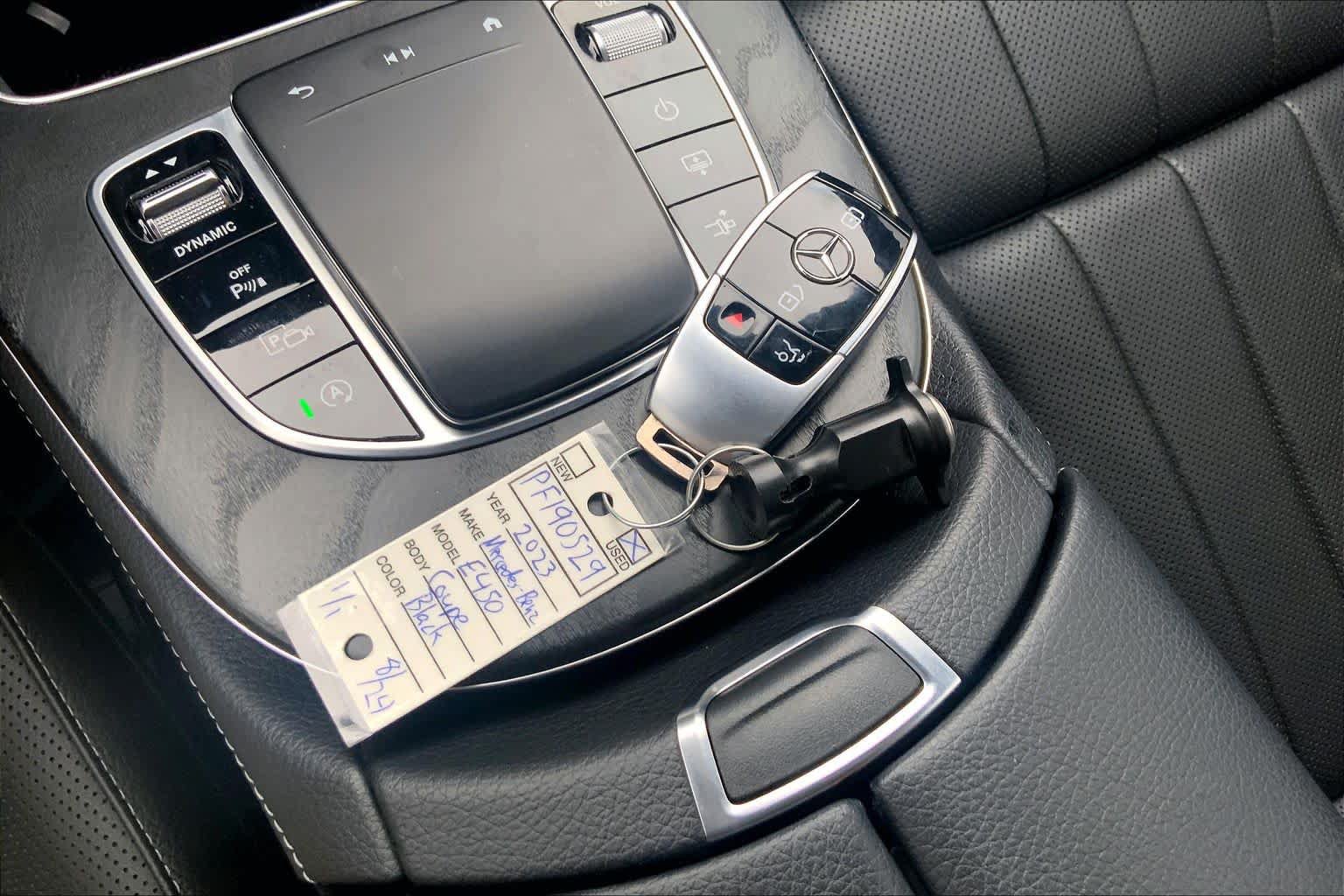 Used 2023 Mercedes-Benz E 450 Coupe image 15