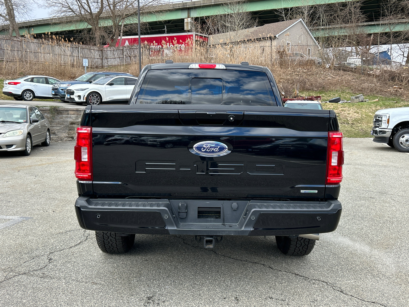Certified 2023 Ford F150 XLT w/ Equipment Group 302A High AWD/4WD image 3