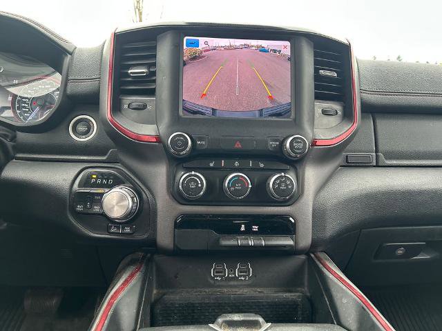 Used 2022 RAM 1500 Rebel w/ Rebel Level 1 Equipment Group image 27