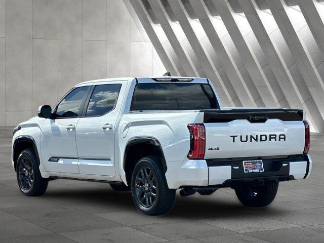 Used 2024 Toyota Tundra Platinum AWD/4WD image 5