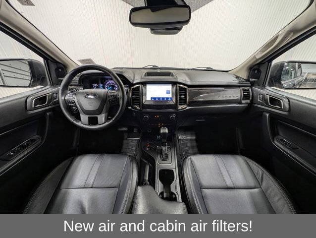 Certified 2022 Ford Ranger Lariat w/ Equipment Group 501A High AWD/4WD image 3