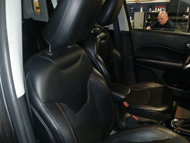 Used 2018 Jeep Compass Limited w/ Navigation Group image 57