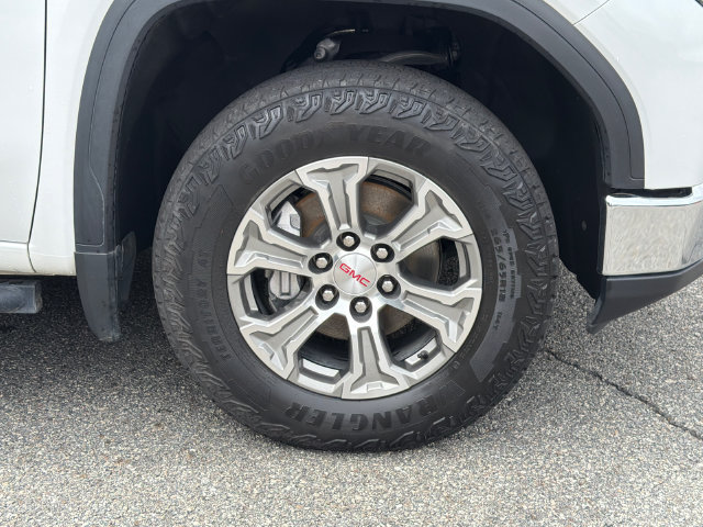 Used 2024 GMC Sierra 1500 SLE w/ X31 Off-Road Package AWD/4WD image 14