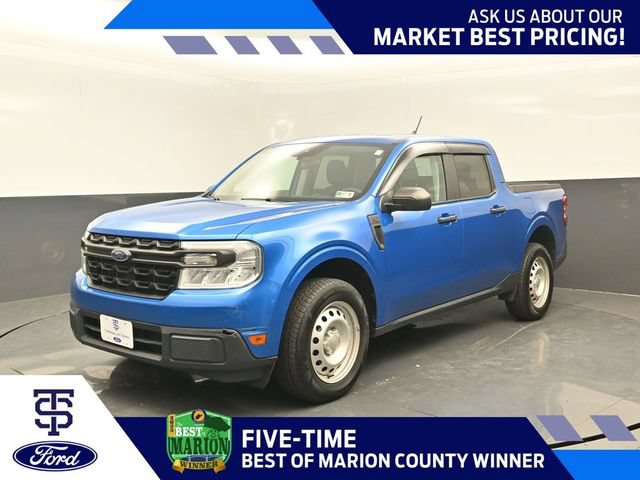 Certified 2022 Ford Maverick XL