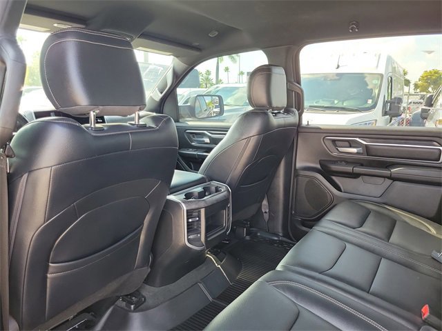 Used 2022 RAM 1500 Big Horn image 11