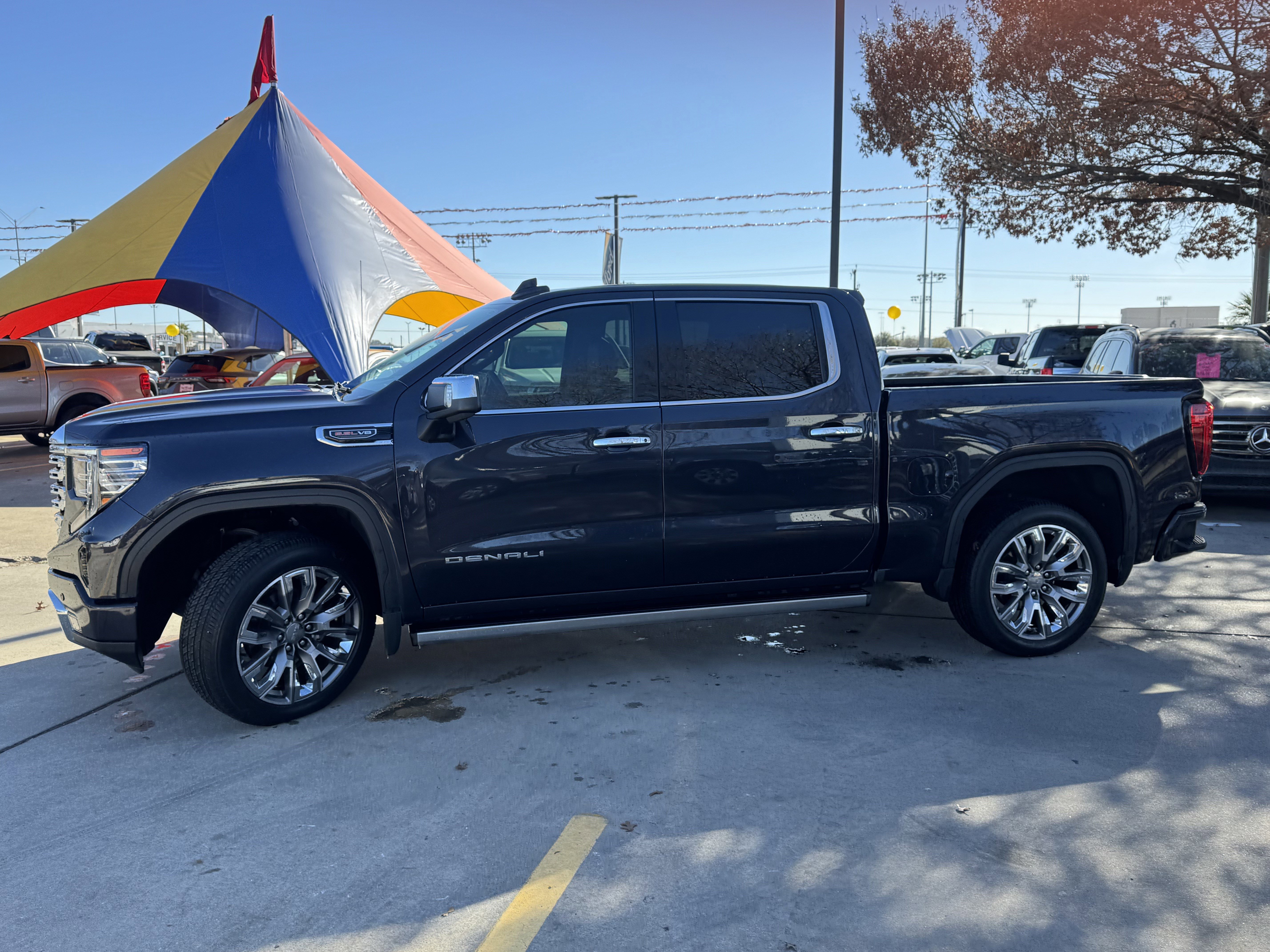 Used 2023 GMC Sierra 1500 Denali w/ Denali Reserve Package image 6
