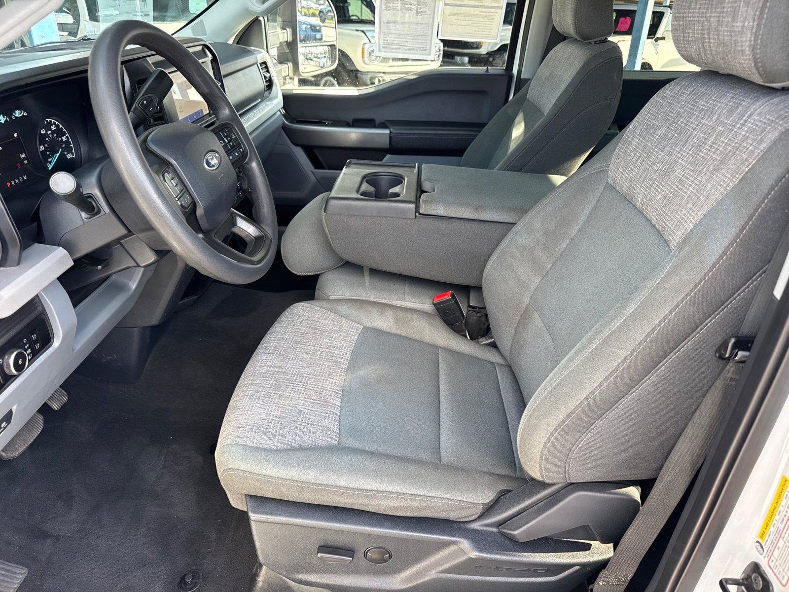 Certified 2025 Ford F250 XLT AWD/4WD image 26
