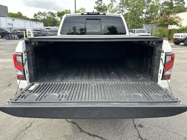 Used 2023 Nissan Titan PRO-4X w/ Pro-4x Convenience Package AWD/4WD image 25