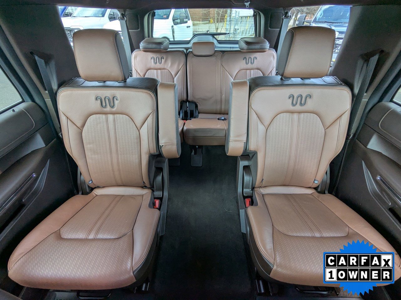 Certified 2024 Ford Expedition Max King Ranch AWD/4WD image 16