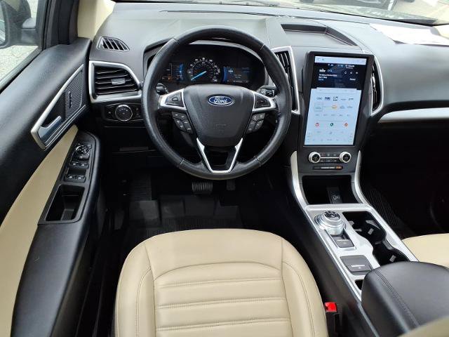Certified 2024 Ford Edge SEL w/ Convenience Package AWD/4WD image 7