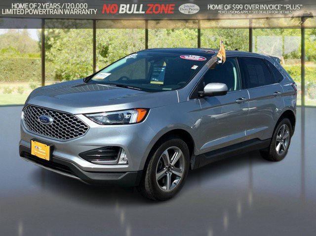 Certified 2023 Ford Edge SEL w/ Convenience Package AWD/4WD image 1