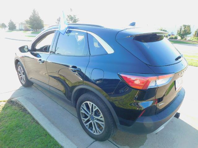 Certified 2020 Ford Escape SEL AWD/4WD image 14