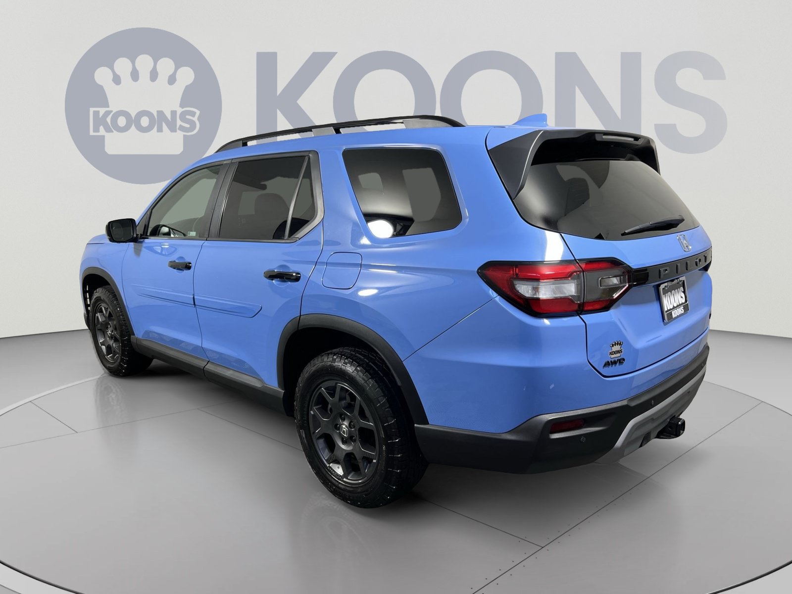 Used 2024 Honda Pilot TrailSport image 8