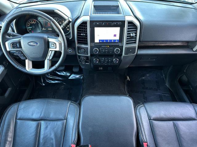 Certified 2020 Ford F150 Lariat w/ Trailer Tow Package image 10