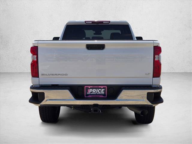 Used 2025 Chevrolet Silverado 2500 LT w/ Safety Package AWD/4WD image 7
