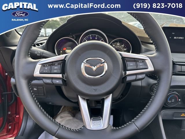 Used 2024 MAZDA MX-5 Miata Sport image 25