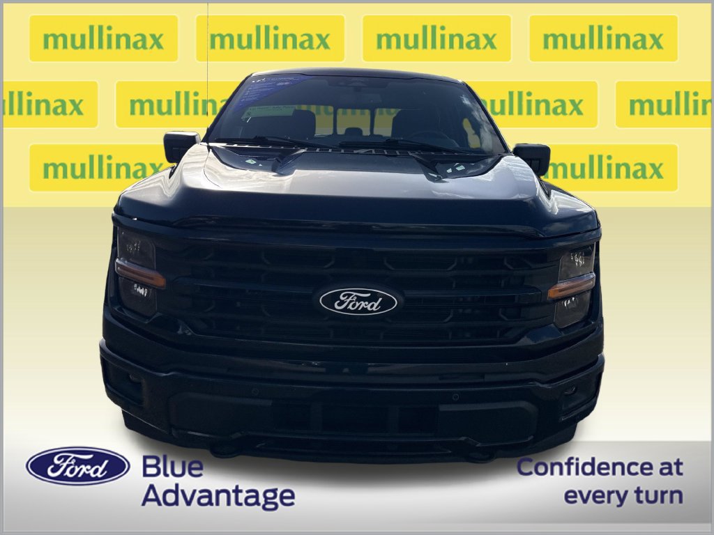 Certified 2025 Ford F150 XLT w/ Equipment Group 302A MID AWD/4WD image 11