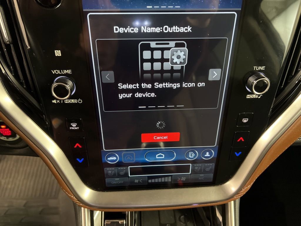 Used 2023 Subaru Outback Touring XT w/ Popular Package #2 image 9