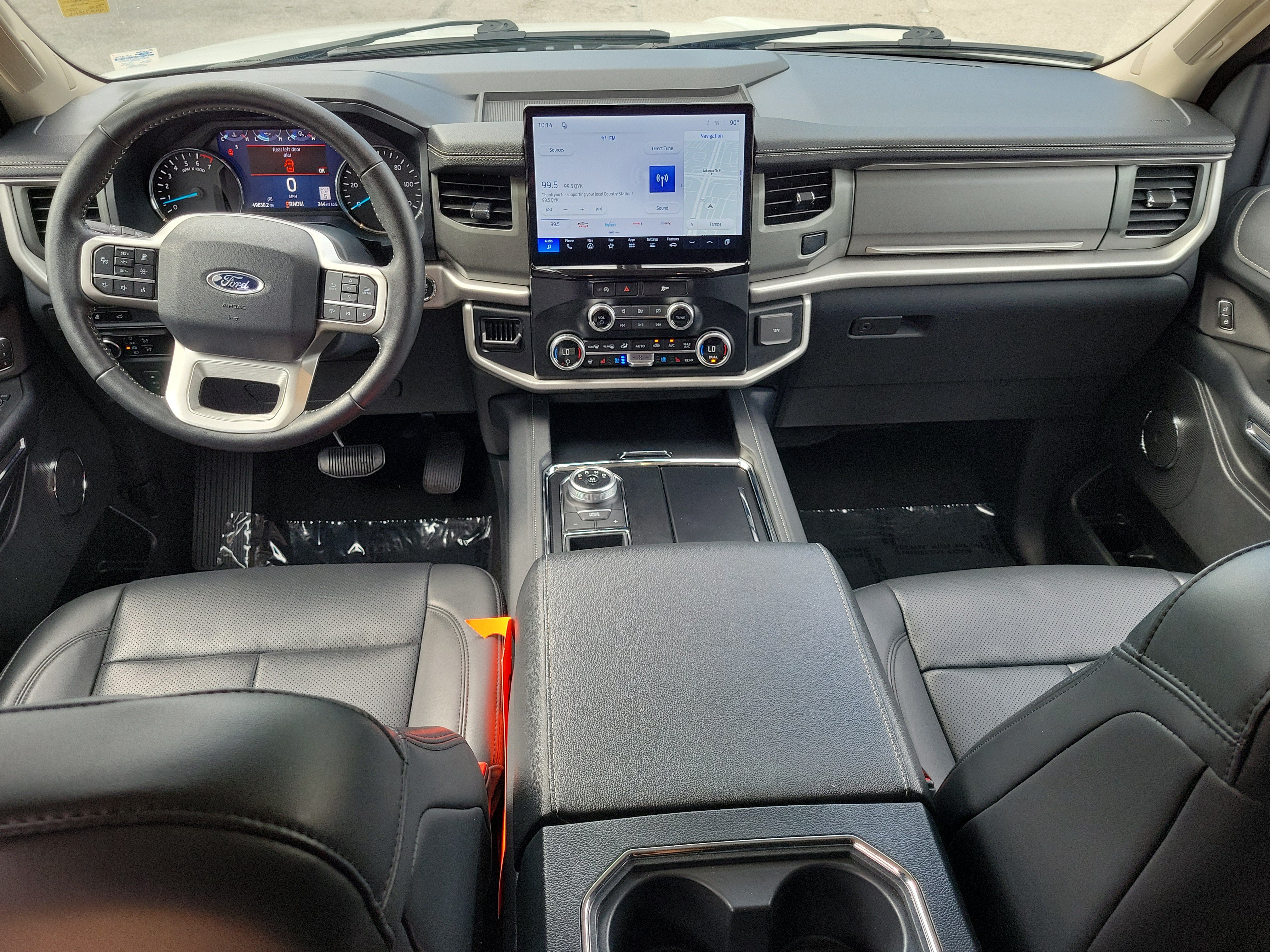 Certified 2024 Ford Expedition Max XLT RWD image 15
