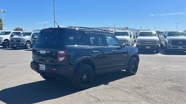 Certified 2026 Ford Bronco Sport Badlands AWD/4WD image 3