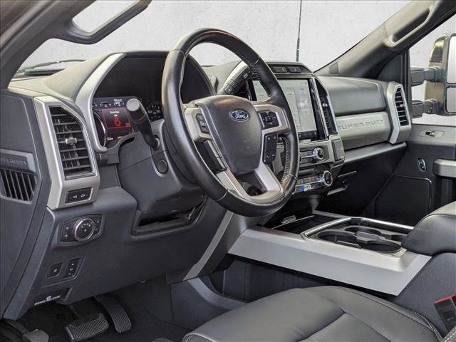 Certified 2022 Ford F250 Lariat w/ Tremor Off-Road Package image 10