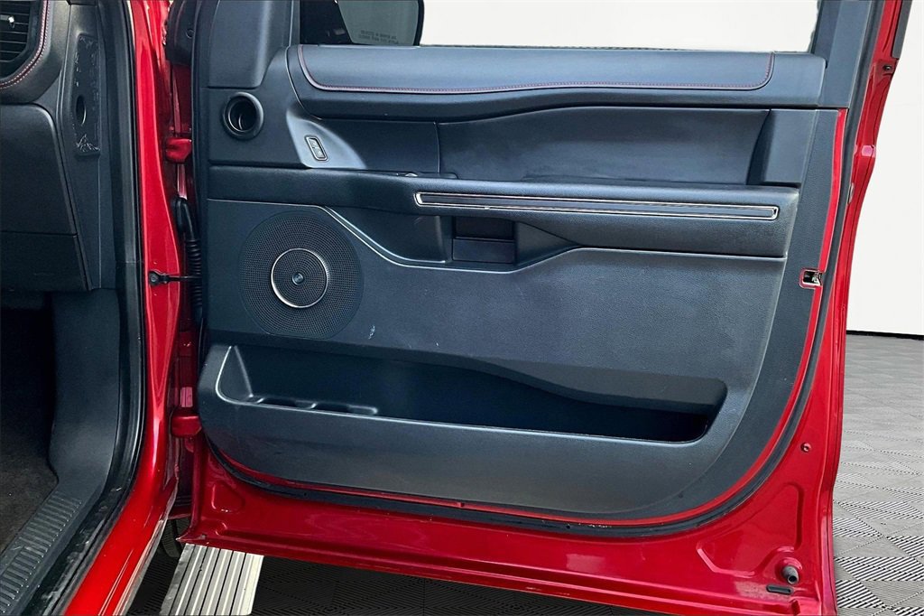 Certified 2022 Ford Expedition Max Limited image 24