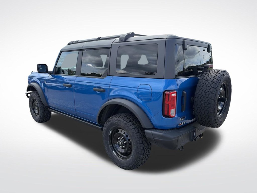 Certified 2022 Ford Bronco Black Diamond AWD/4WD image 5