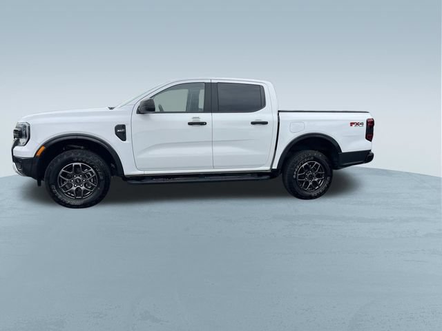 Certified 2024 Ford Ranger XLT w/ FX4 Off-Road Package AWD/4WD image 8