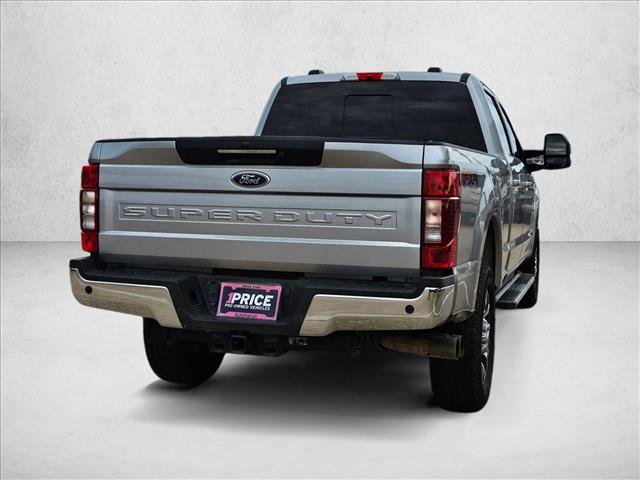 Certified 2022 Ford F250 Lariat w/ Lariat Ultimate Package AWD/4WD image 5