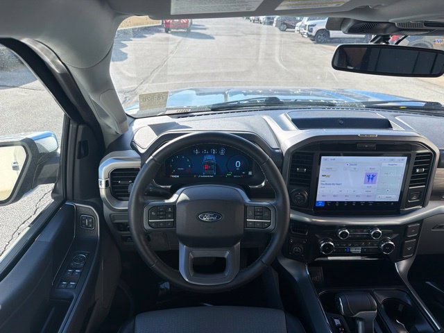 Certified 2025 Ford F150 Lariat w/ Equipment Group 501A Mid AWD/4WD image 18