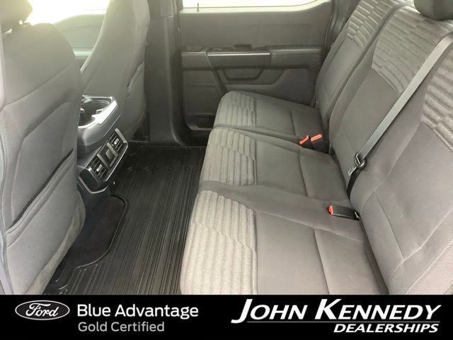 Certified 2023 Ford F150 XL w/ STX Appearance Package image 33