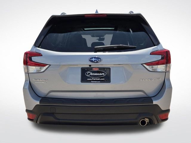 Used 2023 Subaru Forester Limited w/ Popular Package #2 AWD/4WD image 4