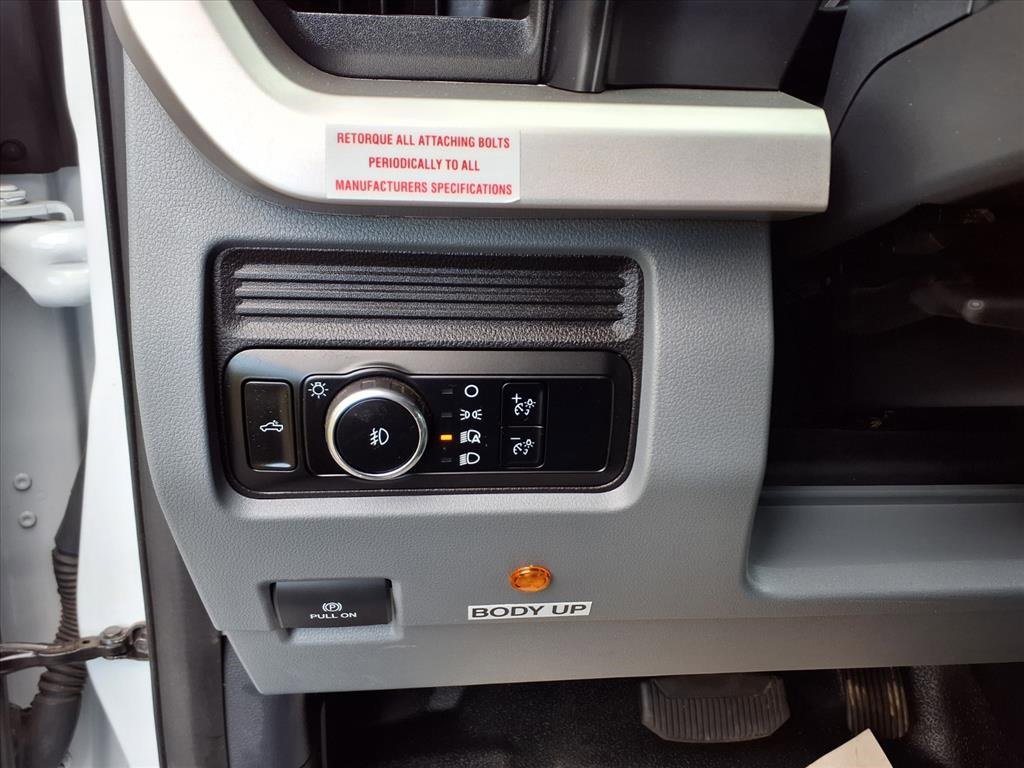 Certified 2024 Ford F550 4x4 Crew Cab Super Duty image 14