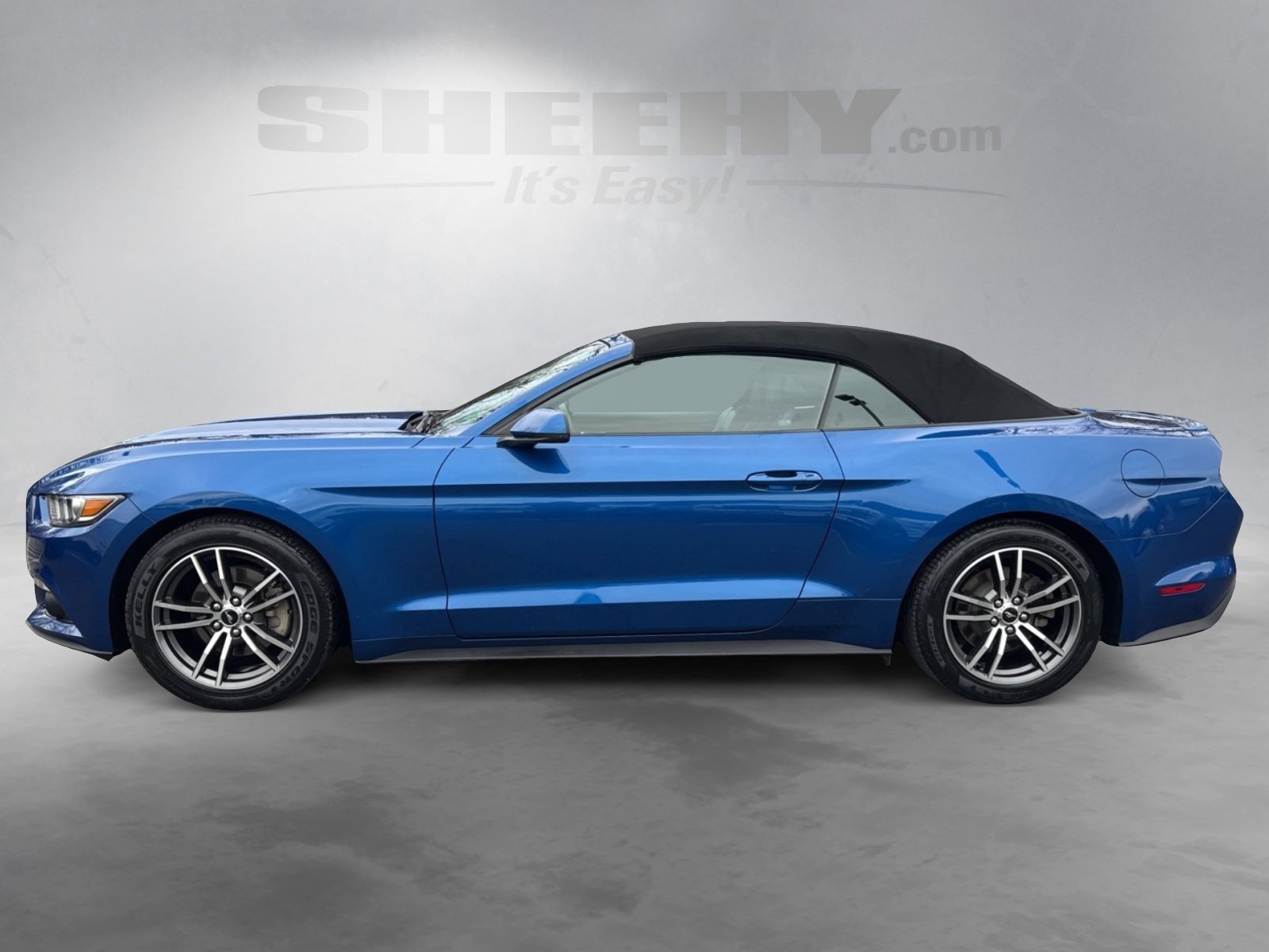 Certified 2017 Ford Mustang Premium w/ Equipment Group 201A image 20